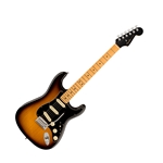 Fender Am. Ultra Luxe Strat—Sunburst