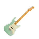 Fender Am. Pro II Strat HSS—Mystic Surf Green