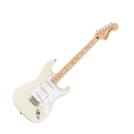 Squier Affinity Strat—Olympic White