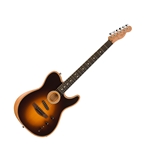 Fender Acoustasonic Player Tele—Sunburst