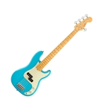 Fender Am. Pro II Bass V—Miami Blue