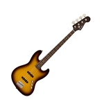 Fender Aerodyne Special J-Bass—Chocolate Burst