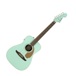 Fender 0970722008 Malibu Player, Aqua Splash