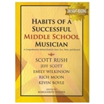 Habits of a Successful Middle School Musician - Baritone TC