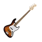 Squier Affinity J-Bass–Sunburst