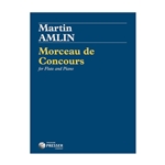 Faure, Morceau de Concours, Flute