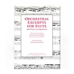 Orchestral Excerpts for Flute