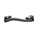 Everest ECS4BK Spring Collection, 4/4 Violin Shoulder Rest