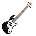 Kala Solid Body U-BASS – Black