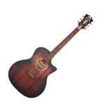 D'Angelico DAPLSG200AGDCP–Aged Mahogany