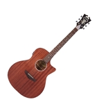 D'Angelico DAPLSG200MAHCP–Mahogany Satin