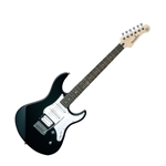 Yamaha PAC112VBLACK Black Electric Guitar With Push-Pull Coil Tap