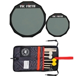 EP2BPAD6COMBO Vic Firth EP2B & PAD6