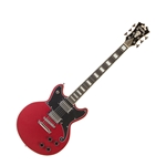 D'Angelico Premier Brighton – Oxblood
