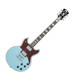 D'Angelico Premier Brighton – Sky Blue