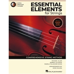Essential Elements Bass Bk 1 (Newest Version)