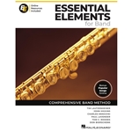 Essential Elements Bk 1 - Bari Sax (New Version)