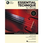 Essential Technique Cello Bk 3 (Newest Version)