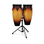 Latin Percussion City Series Conga (Vint Sunburst)