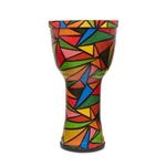 Latin Percussion World Beat Djembe (8 inches)