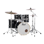 Pearl Export 5-Pc Kit w/ Sabian Cymbal Pack & Hardware