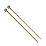 Vic Firth VFM409 Orchestral Series Mallets, Medium Rubber