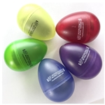 RMC Logo Shaker Eggs