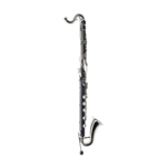 Backun Alpha Low Eb Bass Clarinet