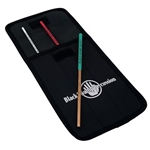 Black Swamp SET-3-BRZ Bronze Select Rod-Style Triangle Beaters w/ case