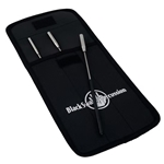 Black Swamp SPSET-1-SS Stainless Steel Spectrum Triangle Beater w/ case