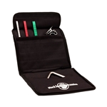 Black Swamp TRPACK Triangle Performace Pack (bag, 6 " triangle, clip, beaters)