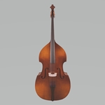 Maple Leaf 110 3/4 String Bass