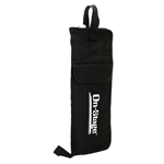 On-Stage DSB6700 Three-Pocket Drumstick Bag