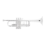 Bach C190SL229F C Trumpet