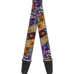 Guitar Strap - Masters of the Universe