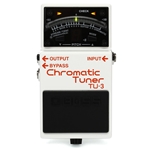 Boss TU-3 Chromatic Tuner Pedal