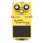 Boss SD-1 Super Overdrive Pedal