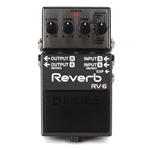 Boss RV-6 Digital Reverb Pedal