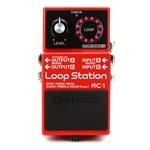 Boss RC-1 Loop Station Looper Pedal