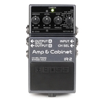 Boss IR-2 Amp and IR Cabinet Pedal