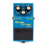 Boss BD-2 Blues Driver Pedal