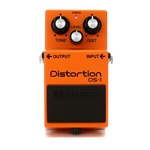 Boss DS-1 Distortion Pedal