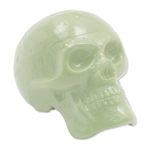 Beadbrain Skull Shaker (Glow in the Dark)