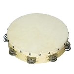 Trophy Tambourine - 10"