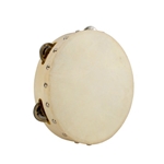 Trophy Tambourine - 8"