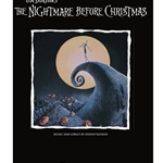 Nightmare Before Christmas - Easy Piano