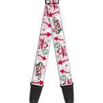 Buckle-Down GSWACS002 Guitar Strap - A Christmas Story