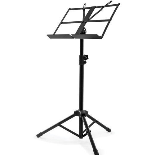 Royalton Music - Dlx Folding Music Stand w/ Bag