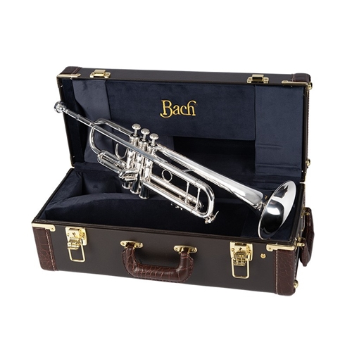 トランペットBach Stradivarius 180ML37G Bach 180S Stradivarius 37 Bell Series Professional Bb