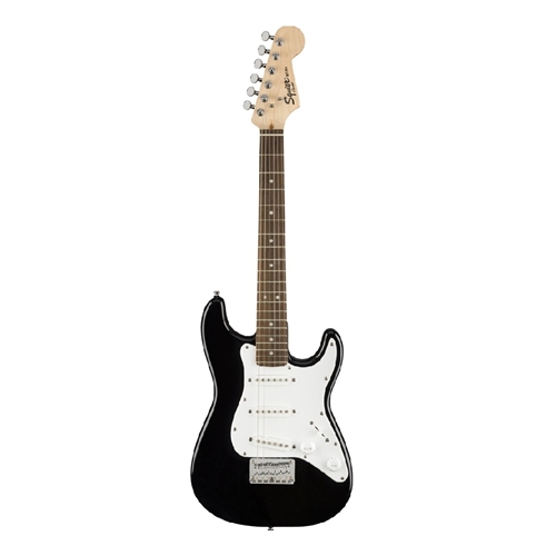 Royalton Music - Squier Mini Strat—Black